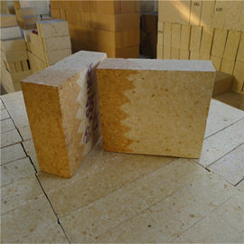 Spalling Resistance Furnace Fire Brick Size Customized Insulating Fire Brick