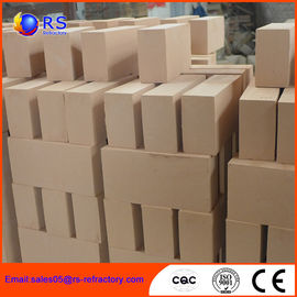 Low Thermal Conductivity High Temperature Refractory Bricks For Chemical Fertilizer Plant