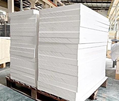Aluminium Silicate High Temperature 1800C Refractory Ceramic Fiber Board Heat Resistant
