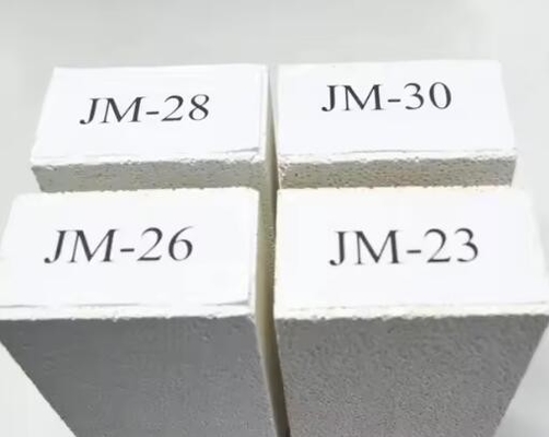 Jm23 Jm26 Mullite Refractory Bricks K23 K26 Mullite Insulating Fire Brick For Hot Blast Furnace