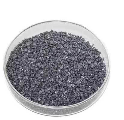 Black Silicon Carbide Grit Sic Powder Silicon Carbide Sand For Abrasive