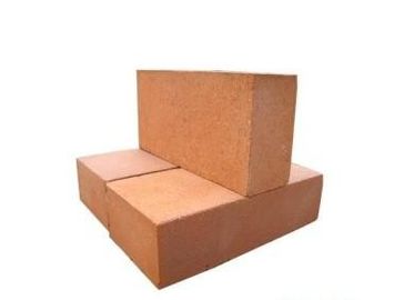 Acid Resiatant Refractory Fire Bricks With Red Color And Customzied Size