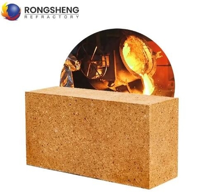 Refractory Fire Brick Manufacturers High Performance Firebricks Price 230 X 114 X 65 Mm Kiln Fire Clay Brick For Sale