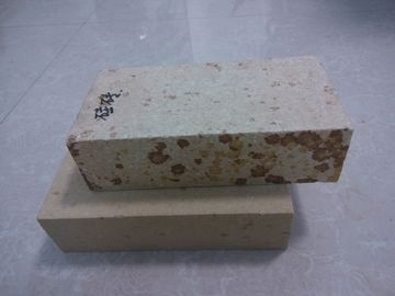 High Compressive Strength Fused Silica Refractory Bricks For Cement Kiln And Glass Oven Coke Oven