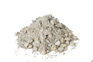 Corundum / mullite Castable Refractory Abrasion and Thermal Shock Resistance