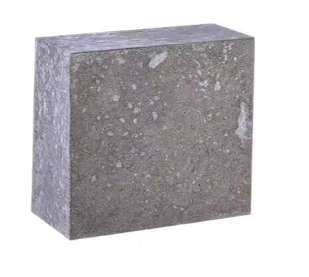 Wear-Resistant Special Unburned Phosphate Brick High Alumina Refractory Brick For Cement Kiln