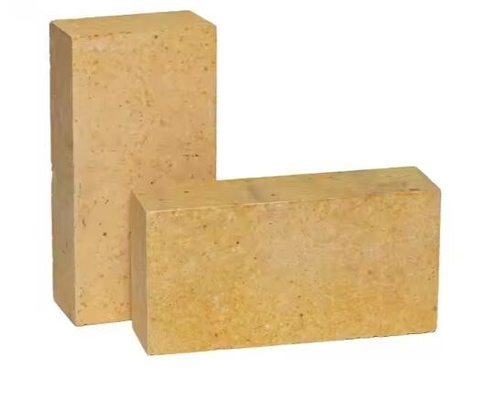 High Performance Dense Refractory Bricks 230*115*60mm Alumina Firebrick