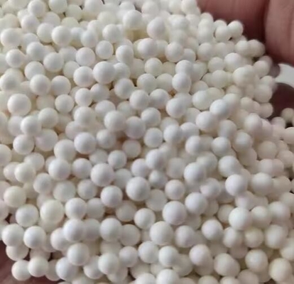 High Hardness Zirconium Silicate Beads 0.1mm-50mm Zirconia Bead Ceramic Grinding Ball