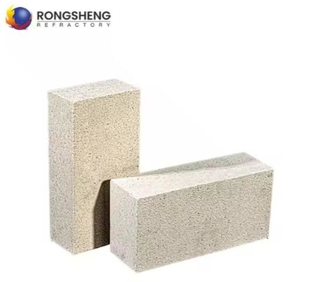 Zero Expansion Silica Bricks with Low Residual Quartz and High Thermal Conductivity
