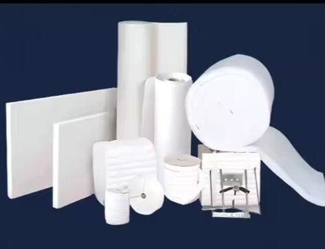 1430C Ceramic Fiber Blanket/Board/Bulk/Tube Refracory Material 1260C Heat Insulation