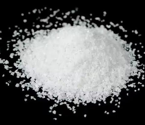 High Moisture Resistance White Fused Alumina Refractory 99% Al2O3 White Corundum Aluminium Oxide