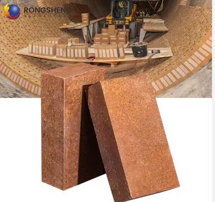 Good Quality Dead Burned Magnesite Brick Magnesium Fire-Resistant Bricks Fused Magnesia Brick For Alkaline Open-Hearth Furnaces