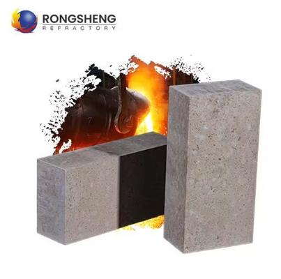 Industrial Furnace Lining High Alumina Zirconia Refractory Materials Corrosion Resistance Zirconia Refractory Bricks