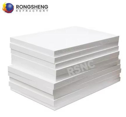 High Quality Ceramic Fireproof Board 1200-1800c Alumina Ceramic Fiber Board For Thermal Insulation
