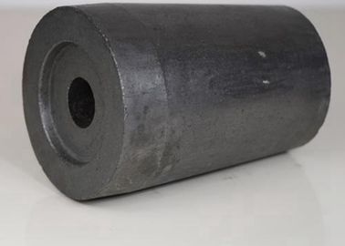 High Strength Steel Plants Refractory Upper Nozzle Brick Erosion Resistant