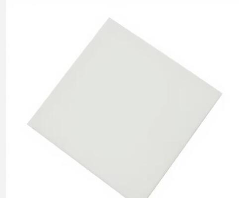 Zirconia Al2O3 Ceramic Plate For High Temperature Furnace Industrial Ceramic Application Custom Cutting Bending Processing