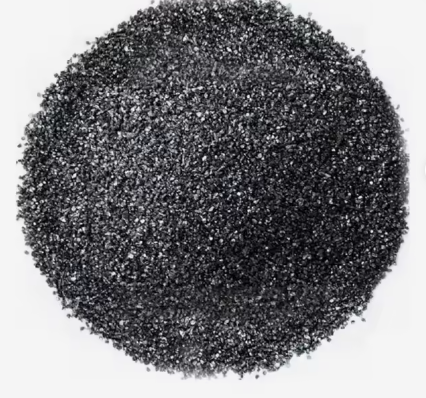 High Quality Black Silicon Carbide Emery Powder 97-99% Purity Sic Abrasive Refractory Polishing Silicon Carbide Grit