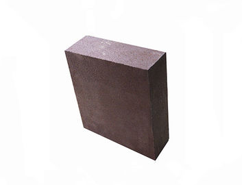High Strength Ceramic Refractory Bricks , Erosion Resistant Fire Resistant Bricks