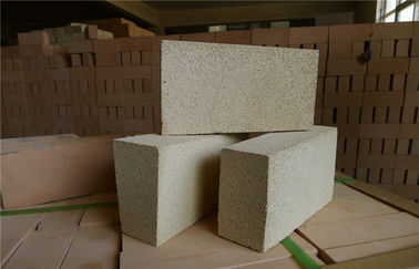 Low Bulk Density Insulating High Alumina Brick High Temperature Refractory Bricks