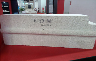 Professional Alumina Bubble Thermal Insulation Refractory Bricks With Low Bulk Density