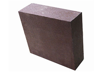 High Temp Insulation Magnesia Bricks Refractory For Cement Industry / Rotary Kiln