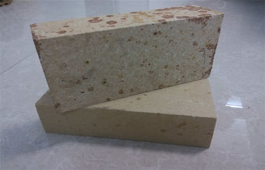 Fire Resistant Construction Alumina Silica Fire Brick Refractory For Coke Oven