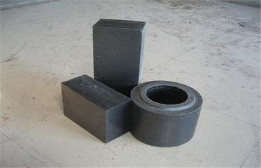 Industrial Insulated Magnesia Brick Refractory Fire Bricks At High Temperature