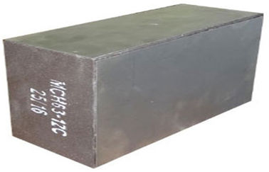 Aluminum Tank Liner Oxide Bonded SIC Silicon Carbide bricks / Refractory Fire Bricks