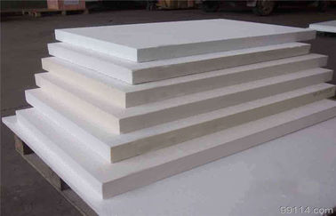 Lightweight Insulating Refractory Lining Ceramic Fiber Board For Industrial Furnace