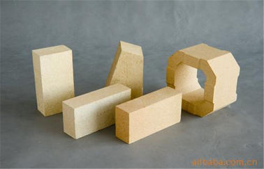 High Temperature Electrofused Magnesia Brick / High Alumina Refractory Bricks