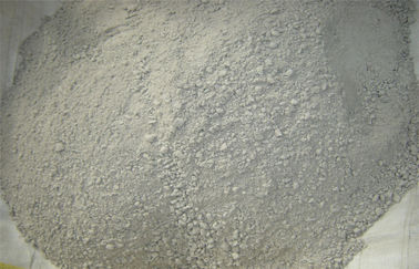 Low Cement Refractory Castable , Mullite And Corundum High Alumina Castable