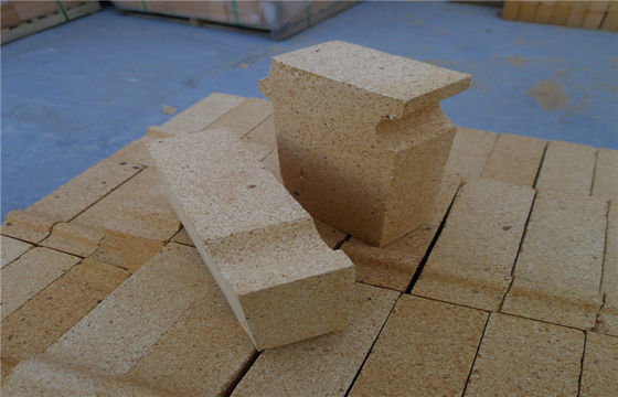 Fireclay Brick Refractory With Low Thermal Conductivity Fireclay Brick Refractory With Low Thermal Conductivity