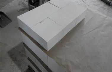 Light Weight Mullite Brick Refractory Blocks For Ceramic Metallurgy Furnace Lining