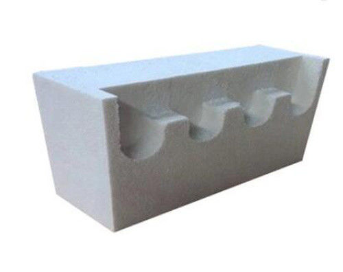 85% Min Alumina Bubble Brick For High Temperature Furnace