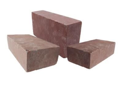 High Refractoriness High Quality fire 58% mgo High Chrome Magnesite Chrome Brick For Cement Rotary Kiln