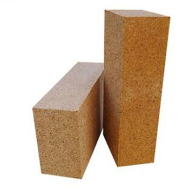 High Temperature Resistant Low Porosity 42% Al2O3 Clay Fire Brick