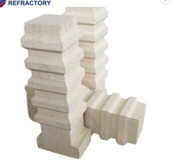 70% Alumina Refractory Anchor Brick For Industrial Furnace