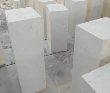 China Fused Cast Refractory Brick Fused Chrome Bricks Refractory from RS Group