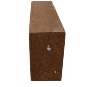 ISO9001 Min 91% MgO Fire Resistant Bricks With High Refractoriness
