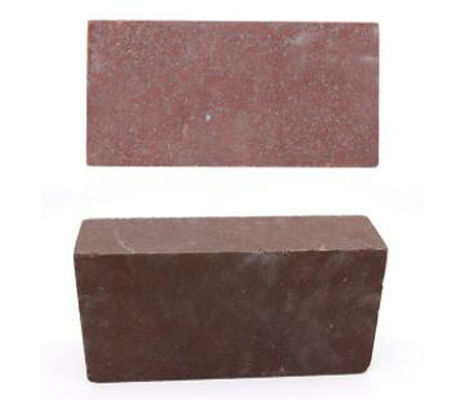 Low Thermal Conductivity Refractory 65 MgO Magnesite Chrome Bricks