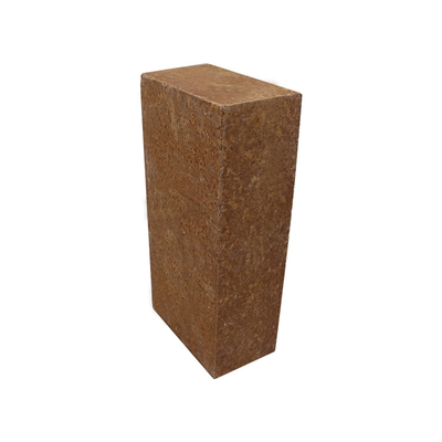 Shaped Zircon / Alumina Magnesia Brick For Industrial Furnace MZ 89 MZ 91
