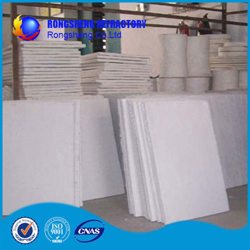Heat Insulation Kaowool Ceramic Fiber Blanket 600mm 610mm Width White Color