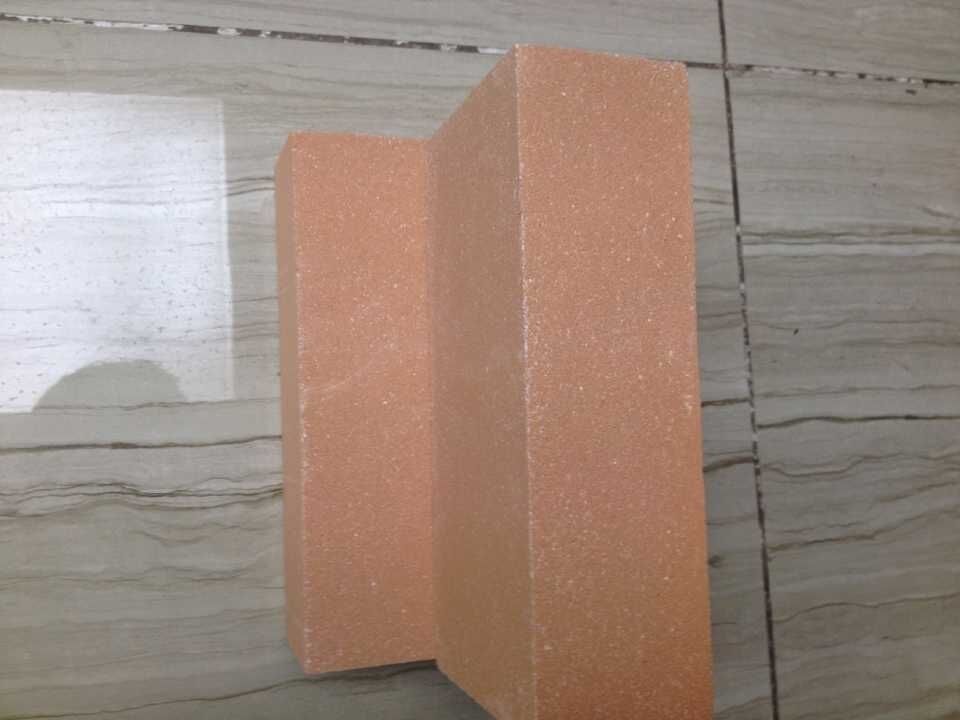 Standard Size Insulating Fire Brick Corrosion Resistance ...