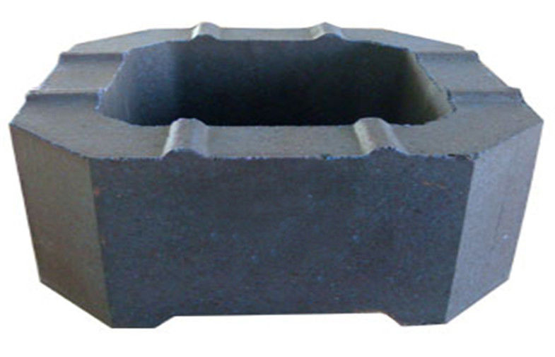 Refractory Material Top Grade Magnesia Bricks 65% Al2O3 ...