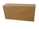 Construction Industrial Furnace Shaped Fire Refractory Bricks , Eco Friendly