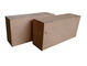 Lightweight Refractory Fire Clay Bricks For Hot Stove Furnace , Insulating Firebrick