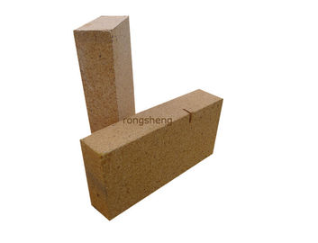 Fireplace Refractory Brick Furnace Of Chemical Industrial , Replacement Fire Bricks