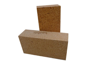 Fireplace Refractory Brick Furnace Of Chemical Industrial , Replacement Fire Bricks