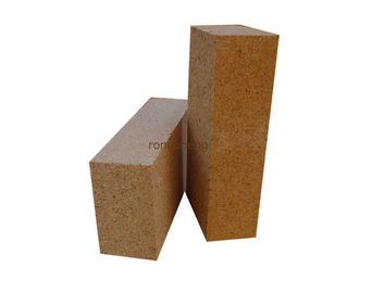 Fireplace Refractory Brick Furnace Of Chemical Industrial , Replacement Fire Bricks