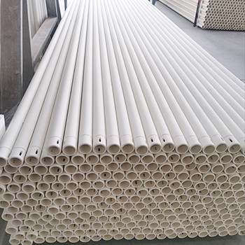 High Thermal Conductivity Ceramic Aluminum Nitride ALN Bar / Roller